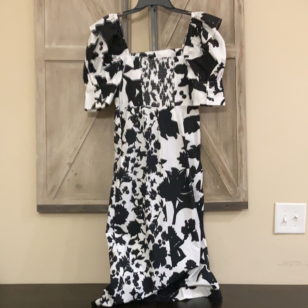 CHRISTOPHER JOHN ROGERS DRESS - Picture 3 of 14